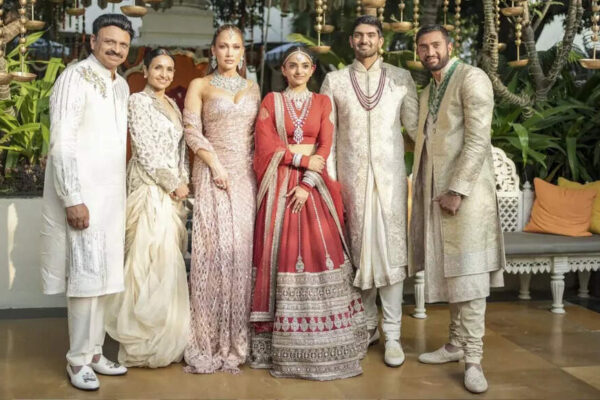 Who is Rama Raju Mantena? Andhra-origin US baron who hosted celebrity-packed wedding in Udaipur; Donald Trump Jr, Jennifer Lopez among guests