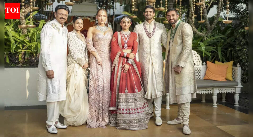 Who is Rama Raju Mantena? Andhra-origin US baron who hosted celebrity-packed wedding in Udaipur; Donald Trump Jr, Jennifer Lopez among guests