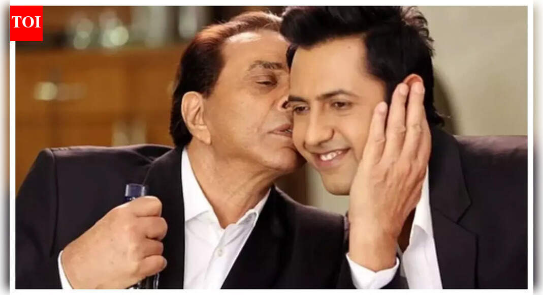 Dharmendra passes away at 89: Gippy Grewal pens heart-warming tribute, describes late actor as ‘one of the most genuine and knowledgeable souls’