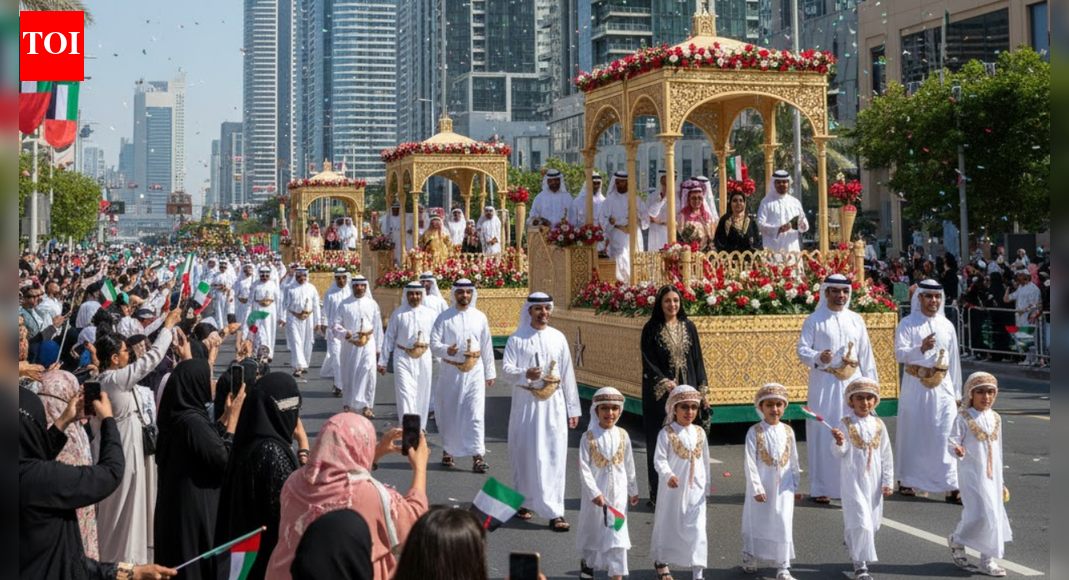 Planning a UAE National Day trip? Here’s why the 30 day Tourist Visa is ideal | World News