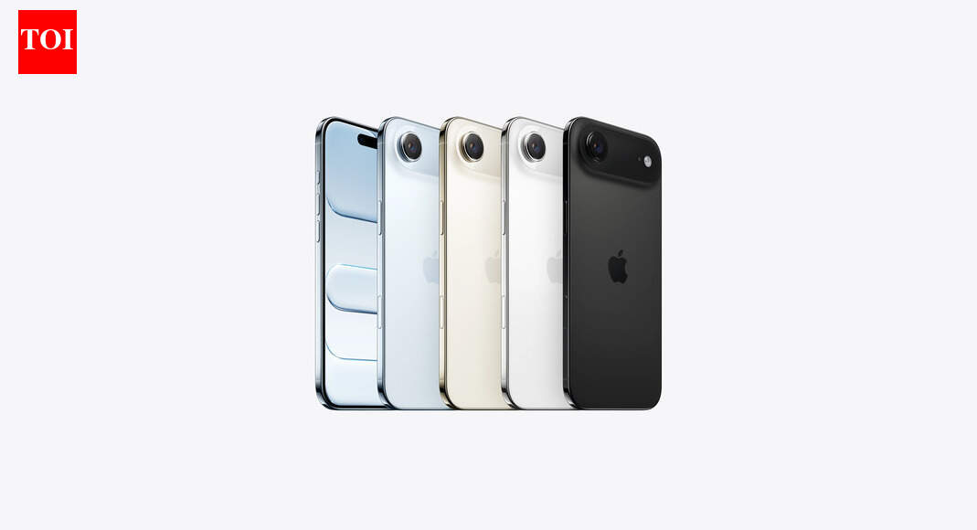 Apple iPhone Air available online at a discount of Rs 11,000 in Black Friday sale: Here’s how to avail the offer