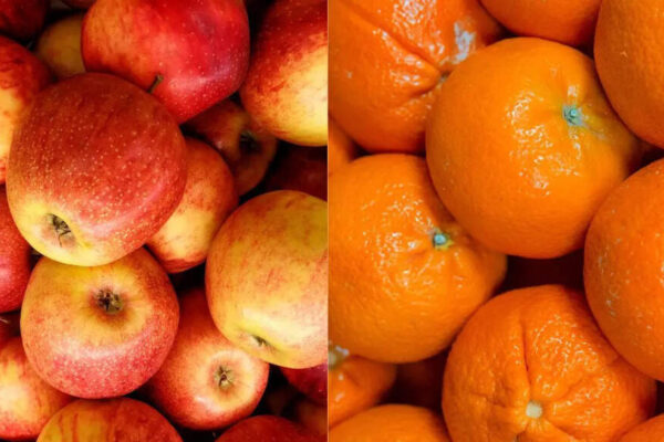 Apples vs. oranges: which fruit really boosts your immunity |