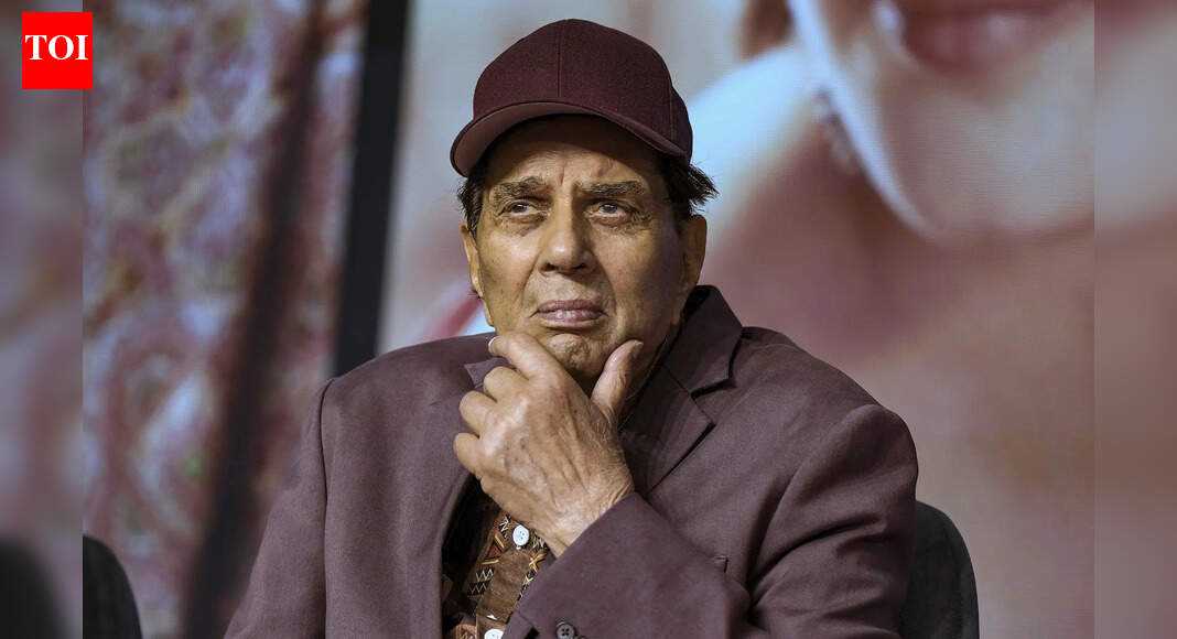 ‘Braveheart son of India’: Dharmendra’s emotional post for Mohammed Siraj resurfaces after actor’s demise