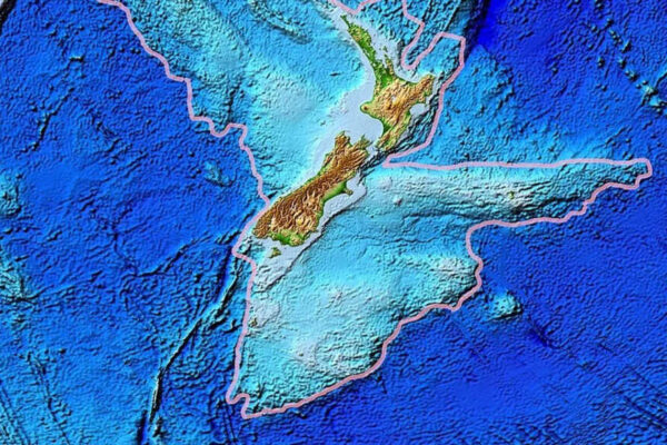 Zealandia: The underwater eighth continent you didn’t know about | World News