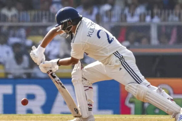 IND vs SA: Kuldeep Yadav holds up a mirror; sets new mark for most balls faced by an Indian in the series