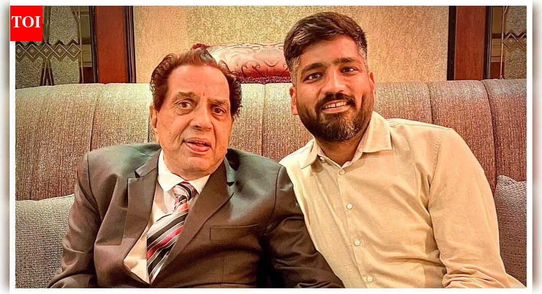 Dharmendra passes away at 89: Punjabi writer-director Jagdeep Sidhu recalls late actor, says, ‘He lived like a king, like a lion’ – Exclusive |