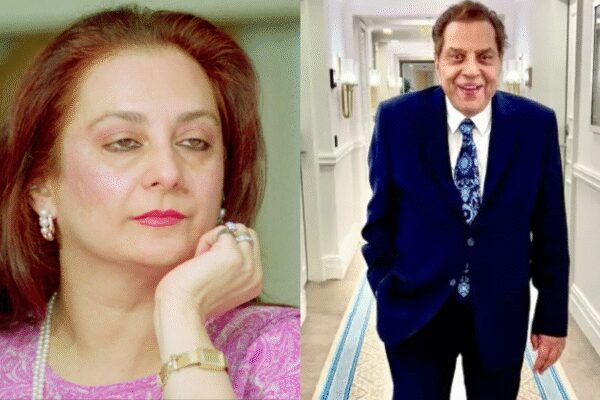 ‘He was recovering’: Saira Banu expresses shock over Dharmendra’s demise, reveals he was going to be off the ventilator