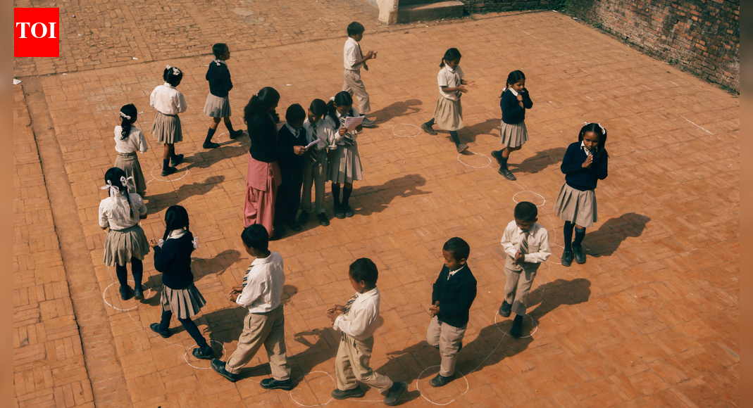 Not just play: Why Physical Education  may be the smartest learning hour in school