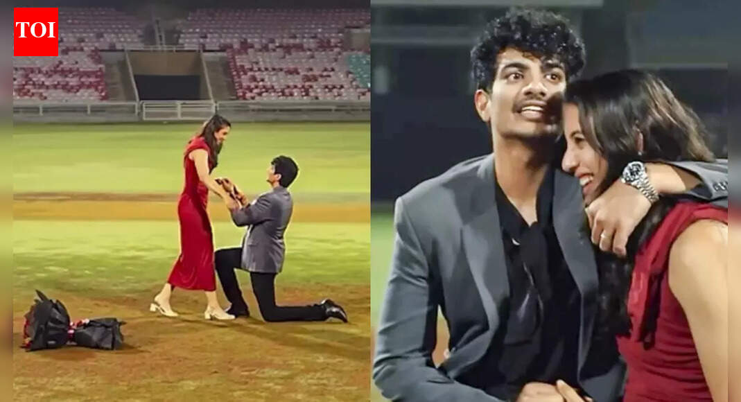 Wedding postponed: Smriti Mandhana removes marriage posts after father and fiancé Palash Muchhal hospitalised