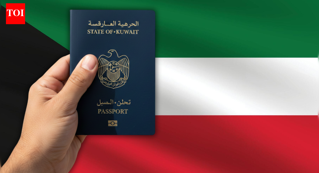 Kuwait rolls out its own “Golden Visa”: All you need to know about the new 15-year residency | World News