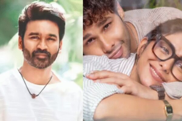 Amid Dhanush-Mrunal Thakur’s dating rumours, netizens urge him to sue makers of her new film over BGM: ‘File a copyright claim’