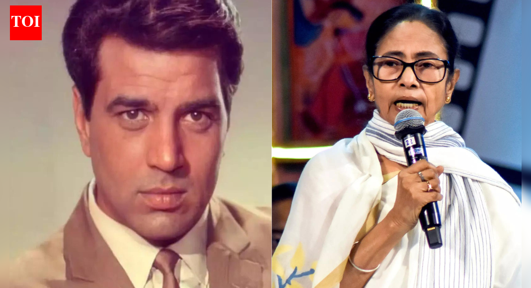 Bollywood legend Dharmendra, the ‘He-Man’ of Hindi cinema, has passed away at 89. Meanwhile, a Delhi protest over pollution saw pro-Naxal slogans, leading to arrests. Mamata Banerjee flagged poll process concerns to the EC, and the BJP criticized Rahul Gandhi for skipping the CJI’s oath. India’s cricket team collapsed against South Africa.  NEW DLEHI: Bollywood bid farewell to veteran actor Dharmendra, widely known as the industry’s “He-Man”, who passed away in Mumbai at the age of 89 after a brief illness. With a prolific six-decade career featuring over 300 films, including the iconic Sholay, he leaves behind a towering legacy. Meanwhile, West Bengal chief minister Mamata Banerjee wrote to the Election Commission flagging two “disturbing” developments – the outsourcing of data entry work and a proposal to set up polling booths in private housing complexes – warning these could compromise electoral neutrality. In Delhi, a protest initially centred on air pollution took a contentious turn when some demonstrators at India Gate allegedly raised slogans supporting a slain Naxal commander, drawing sharp criticism from BJP and resulting in arrests for blocking and assaulting police personnel. The BJP also targeted Rahul Gandhi for skipping the oath ceremony of new Chief Justice of India Surya Kant, alleging it reflected disregard for constitutional values. In sports, India’s Test side faced a major setback in Guwahati after collapsing to 201 on a benign pitch, with South Africa’s Marco Jansen claiming six wickets and putting his team on the brink of a series victory. Dharmendra Dies At 89; Bachchans, Aamir Khan, Salman Khan Pay Final RespectsHere are your top stories of the evening: Dharmendra no more: Hindi cinema loses a legend; nation remembers his golden eraVeteran Bollywood actor Dharmendra, often hailed as the industry’s ‘He-Man’, died in Mumbai on Monday at the age of 89 following a short illness. With a career that stretched over six decades and included more than 300 films – among them the classic Sholay – he leaves behind a lasting legacy in Indian cinema. His final film, Ikkis, is scheduled to release next year, adding a posthumous chapter to his celebrated body of work.Read full story BJP says ‘masks were off’ to Cong after pro- Hidma slogans at Delhi pollution protestBJP leader Sudhanshu Trivedi condemned demonstrators at India Gate for shouting slogans in praise of a slain Naxal commander, alleging they were acting under the “pollution of Marx and Mao.” What began as a protest over air pollution reportedly saw some participants displaying posters of Madvi Hidma. Delhi Police later detained several individuals on charges of blocking officials and assaulting them.Read full story ‘Why? Why? Why? Asks angry Mamata to EC; flags two disturbing decisions over pollsWest Bengal chief minister Mamata Banerjee has raised concerns with the Election Commission over two “disturbing” developments involving the state’s election process. She sought clarity on the Chief Electoral Officer’s decision to outsource data entry tasks and objected to a proposal to establish polling stations inside private housing complexes, warning that both moves could compromise neutrality and open the door to political influence. Read full story ‘Don’t respect Ambedkar, Samvidhan’: BJP slams Rahul’s ‘boycott’ of CJI’s oath takingThe BJP has took aim at Rahul Gandhi for not attending the swearing-in of Justice Surya Kant as the new Chief Justice of India. Party spokesperson Shehzad Poonawalla claimed Gandhi’s absence reflected a lack of regard for BR Ambedkar and the Constitution, arguing that he prioritises “parivaar tantra” over constitutional values. The ceremony was attended by key government leaders and dignitaries.Read full story  India hit the Jansen wall again; South Africa closes in on historic series victoryIndia suffered a dramatic batting collapse on day three in Guwahati, undone by questionable shot selection and decision-making against South Africa. On a surface widely described as a “road,” the hosts were dismissed for just 201, with Marco Jansen taking six wickets. With a commanding 314-run lead, South Africa is firmly on track for a series win, while India is left needing nothing short of a miracle.Read full storyAbout the AuthorTOI News DeskThe TOI News Desk comprises a dedicated and tireless team of journalists who operate around the clock to deliver the most current and comprehensive news and updates to the readers of The Times of India worldwide. With an unwavering commitment to excellence in journalism, our team is at the forefront of gathering, verifying, and presenting breaking news, in-depth analysis, and insightful reports on a wide range of topics. The TOI News Desk is your trusted source for staying informed and connected to the ever-evolving global landscape, ensuring that our readers are equipped with the latest developments that matter most.”Read MoreEnd of ArticleFollow Us On Social MediaVideos’They Said Arunachal Is China’: Indian Woman Alleges Harassment After Passport Rejection In ShanghaiRajnath Says India Followed Krishna’s Message In Operation Sindoor After Pakistan Misread Decency‘Enemies of the Nation Are Our Enemies’Owaisi Condemns Delhi Blast’Double Trade By 2030′: Piyush Goyal’s Big Remarks As India, Canada Agree To Resume FTA TalksTejas Crash: HAL Issues Clarification As Court Of Inquiry Probes Wing Commander Namansh Syal’s DeathDelhi Air Pollution Protest At India Gate Turns Violent Amid ‘Madvi Hidma Amar Rahe’ SlogansRajnath Singh’s Sindh Comment Sparks Pakistan Fury As Islamabad Labels India ‘Expansionist’ AgainINS Mahe Commissioned As Indian Navy’s New Aatmanirbhar Submarine Killer For Stronger Coastal ShieldSuicide Bombers Storm Pakistan’s FC Headquarters In Peshawar As Explosions Rock High-Security ZoneJustice Surya Kant, Known For Article 370 Ruling And Pegasus Scrutiny, Takes Oath As India’s New CJI123PhotostoriesEvil Eye You Attract According To Your Date of BirthLong-term love tips: 8 practical ways to stay close and happy in a relationshipLate actor Dharmendra’s most touching parenting lessons: It’s all about love, simplicity and staying grounded10 winter getaways in India that double as European lookalikesPhotos and interesting facts from inside Bill Gates 5 Million home ‘Xanadu 2.0’From Dharmendra to Dev Anand: Veteran style icons who shaped Bollywood’s fashion historyFrom Nushrratt Bharuccha to Tiger Shroff: Bollywood stars stuck in repetitive on-screen images10 most effective natural hacks to permanently get rid of mice and rats at homeDelhi’s bold vision: Luxury metro coaches, tunnels and pod taxisSticking out: 8 animals with incredibly long tongues123Hot PicksDelhi AQI TodayNew Labour CodeChennai rainGold rate todaySilver rate todayPublic Holidays NovemberBank Holidays NovemberTop TrendingNew Labour LawsIslam MakhachevCola Social Security PaymentsBrittany MahomesCanada Citizenship ActDelhi ProtestSmriti Mandhana WeddingJack HughesRama Raju MantenaFortnite Chapter 7 Leaked