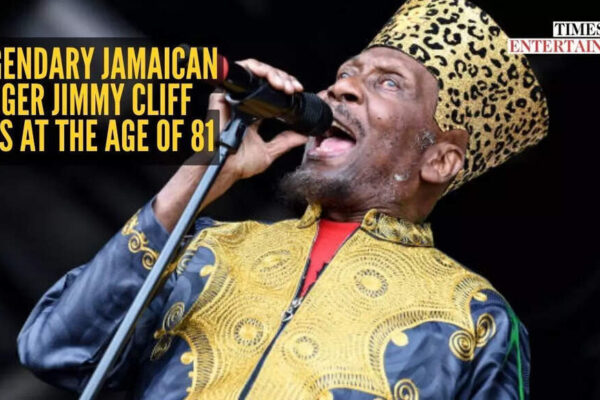 Jimmy Cliff Death News: Jamaican reggae legend Jimmy Cliff dies at 81 |