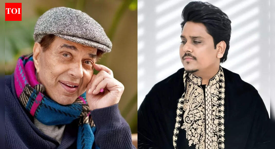 Dharmendra passes away at 89: Singer Kamal Khan condoles; says, ‘Our legend is gone, our hero is gone’ – Exclusive