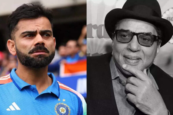 Virat Kohli mourns Dharmendra’s demise: ‘Today, we have lost a legend’