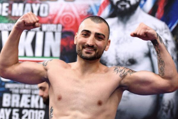 Who was Vanes Martirosyan? American boxer who died at 39 after a two-year battle with skin cancer