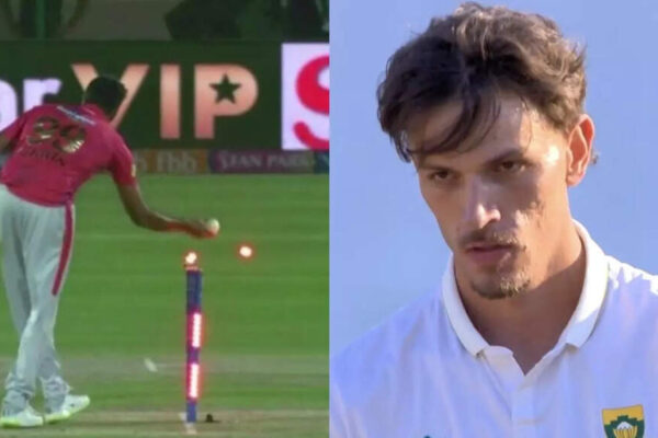 IND vs SA: Ashwin’s ‘Mankad’ reply for Marco Jansen goes viral