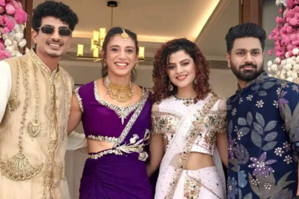 ‘Sensitive time’: Palak Muchhal breaks silence after Palash–Smriti Mandhana wedding gets postponed