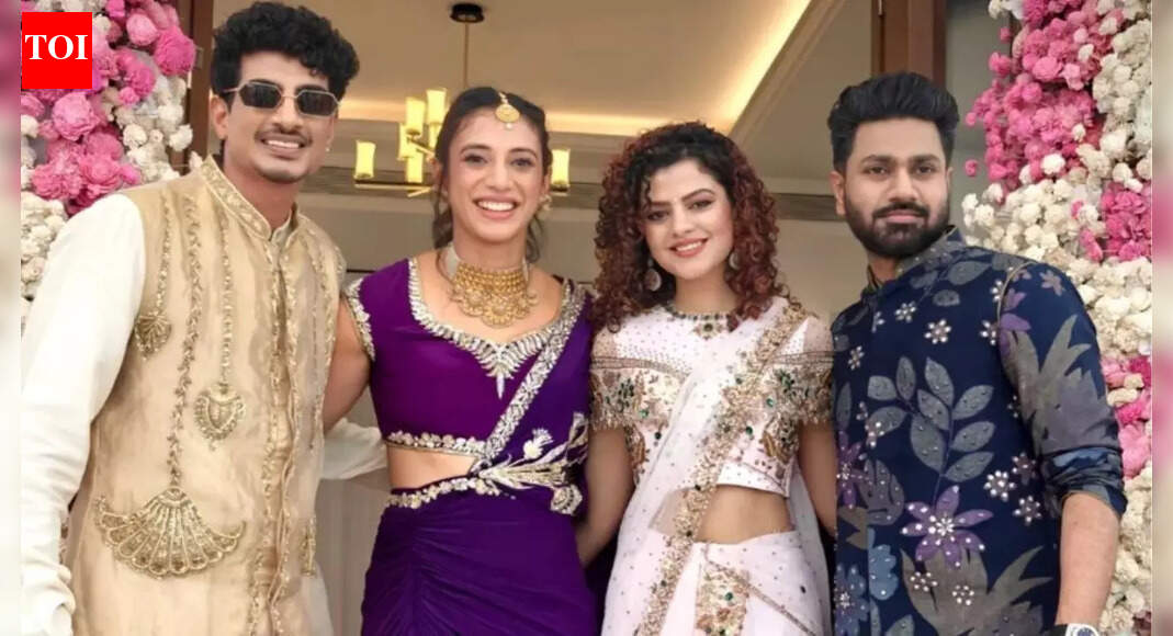 ‘Sensitive time’: Palak Muchhal breaks silence after Palash–Smriti Mandhana wedding gets postponed