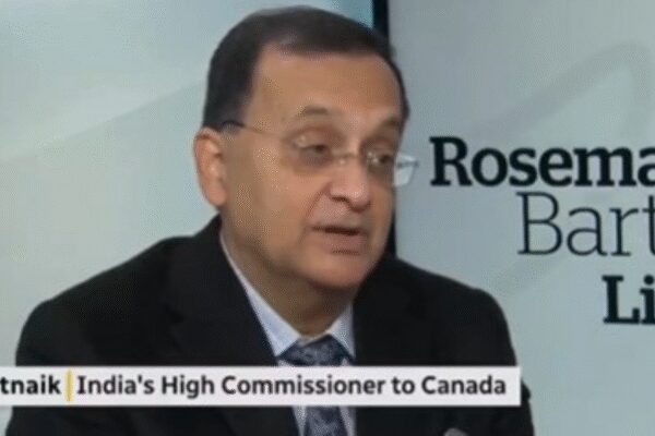 ‘Farcical’: Indian envoy Dinesh Patnaik’s sharp reaction to ‘Khalistan’ referendum in Ottawa; ‘Canada has to think about it’