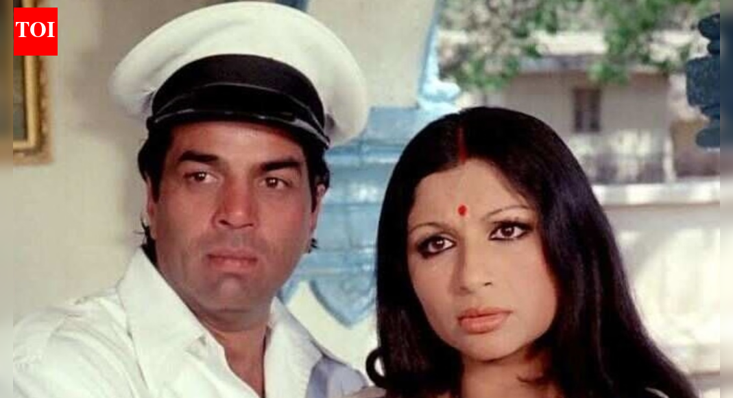 ‘Dharmendra never forgot his roots despite stardom’: Sharmila Tagore feels he deserved National Award for ‘Chupke Chupke’