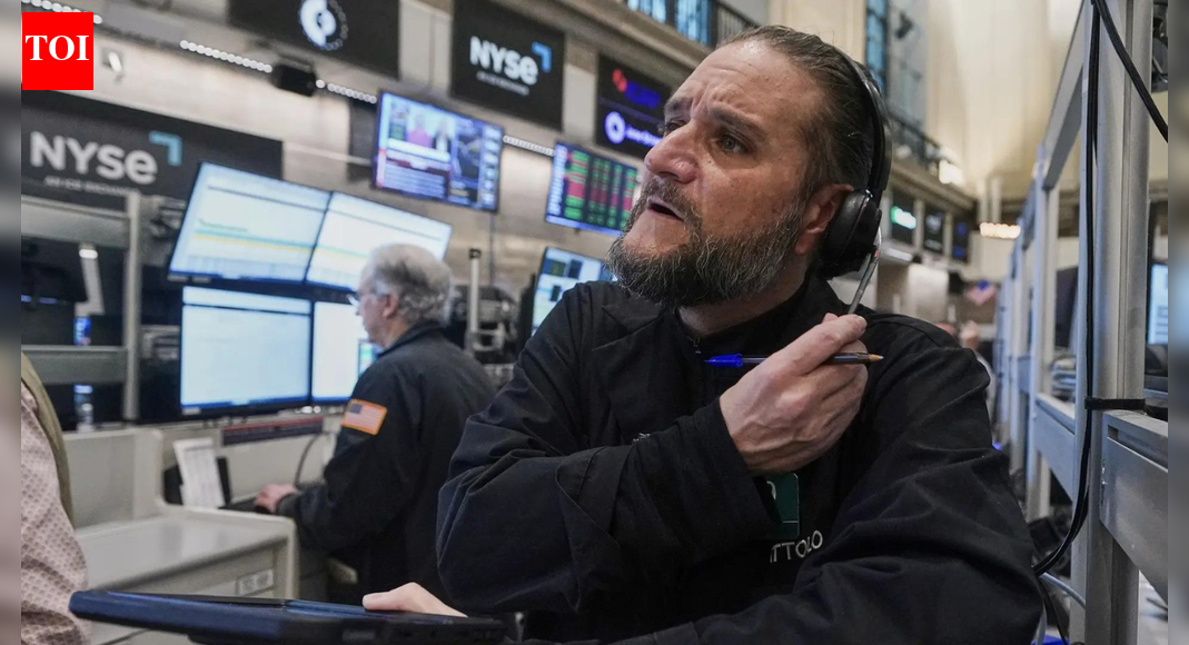 US markets today: Nasdaq jumps nearly 2% as Alphabet leads AI rally; rate-cut hopes steady Wall Street