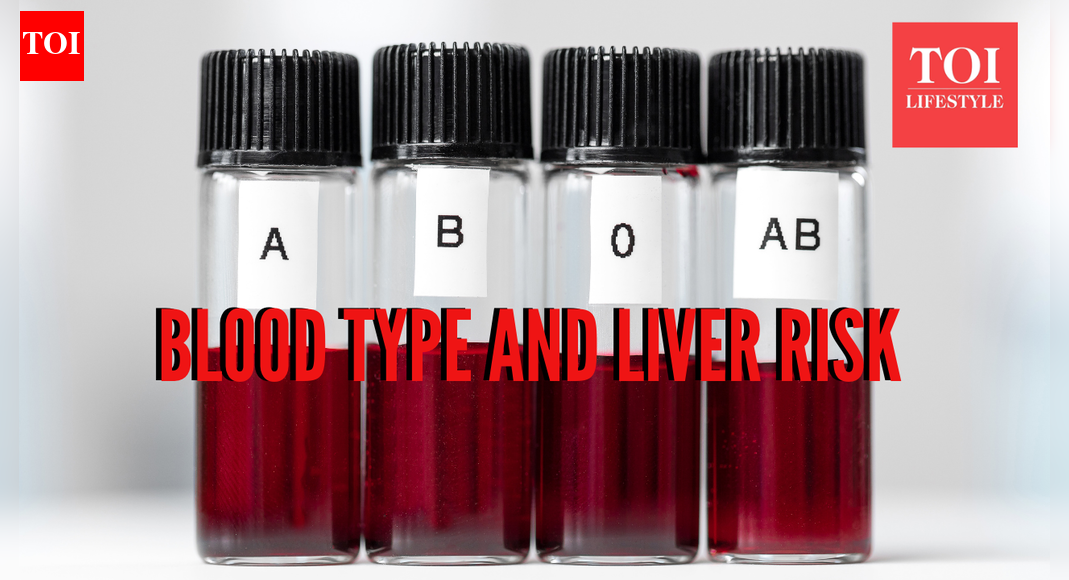 Liver Disease: People with this blood type are at higher risk of developing fatal liver disease, new study reveals |