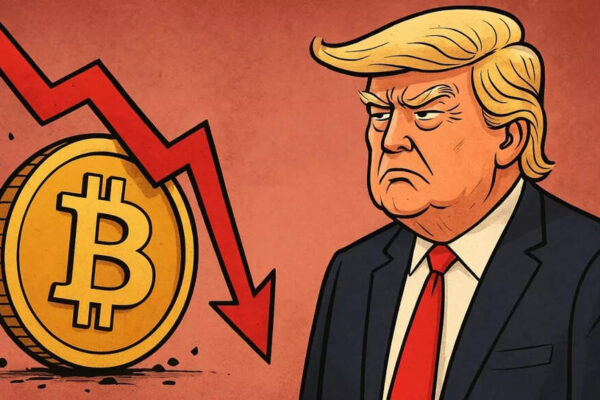 Crash course! Cryptocurrency market’s  trillion rout hits Trump family fortune; how much loss crypto-linked holdings have caused?