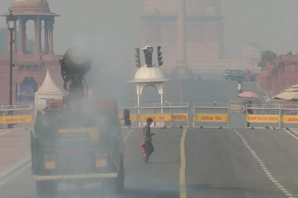 Delhi government issued advisory on Monday  for 50 per cent on-site staff for offices to combat rising air pollution, following directions from the Commission for Air Quality Management. This measure aims to reduce exposure and vehicular emissions, with staggered timings already in effect for government offices until 2026.  NEW DELHI: Amid rising air pollution, the Delhi government on Monday issued an advisory for it’s employees, private offices to operate with 50 per cent on-site staff, with the remainder continuing to work from home. The step follows directions from the Commission for Air Quality Management and aims to limit exposure while reducing vehicular emissions in the capital, reported AIR.Delhi Air Pollution Protest At India Gate Turns Violent Amid ‘Madvi Hidma Amar Rahe’ SlogansDelhi environment minister Manjinder Singh Sirsa said, “Under GRAP III, the government is proactively implementing pollution control measures with intensified focus on public health and air quality protection.”He added that staggered office timings have already been mandated for all government offices, including those under the Municipal Corporation of Delhi (MCD), until February 2026. MCD offices will operate from 8:30AM to 5:00PM, while Delhi government offices will function from 10:00 AM to 6:30 PM.For Government Offices under GNCTD – all administrative secretaries and heads of departments shall attend office regularly with not more than 50 per cent staff strength physically present in office. The remaining 50 per cent staff shall work from home, provided that the administrative secretaries and heads of departments can call officers/officials to office, as required to ensure uninterrupted delivery of essential and emergency public services. For Private Offices functioning within NCT of Delhi – all private offices functioning within NCT of Delhi shall operate with not more than 50 per cent staff physically attending the workplace. The remaining staff shall mandatorily work from home.Over 2,000 enforcement personnel from multiple agencies are deployed to ensure compliance with pollution control protocols, Sirsa said. Private offices have also been urged to communicate these guidelines across all branches and implement them effectively.“The government will continue to issue all required directions to tackle air pollution and minimize its impact,” he added.(With inputs from agencies)About the AuthorTOI News DeskThe TOI News Desk comprises a dedicated and tireless team of journalists who operate around the clock to deliver the most current and comprehensive news and updates to the readers of The Times of India worldwide. With an unwavering commitment to excellence in journalism, our team is at the forefront of gathering, verifying, and presenting breaking news, in-depth analysis, and insightful reports on a wide range of topics. The TOI News Desk is your trusted source for staying informed and connected to the ever-evolving global landscape, ensuring that our readers are equipped with the latest developments that matter most.”Read MoreEnd of ArticleFollow Us On Social MediaVideos‘Why? Why? Why?’ Mamata Slams EC, Flags ‘Unusual & Alarming’ Moves Ahead of Bengal Polls’Doesn’t Deserve LoP Post’: BJP Slams Rahul Gandhi For Missing CJI Surya Kant’s Oath CeremonyAs Pakistan Halts Afghan Transit, Kabul Boosts India Partnership And Fast-Tracks The Chabahar RouteIndia’s Soft Power Rises As Jaishankar Expands Global Gita Mahotsav, Kurukshetra Festival OutreachPunjab: Anandpur Sahib Hosts 3-Day Tribute on Guru Tegh Bahadur’s 350th Martyrdom Year’They Said Arunachal Is China’: Indian Woman Alleges Harassment After Passport Rejection In ShanghaiRajnath Says India Followed Krishna’s Message In Operation Sindoor After Pakistan Misread Decency‘Enemies of the Nation Are Our Enemies’Owaisi Condemns Delhi Blast’Double Trade By 2030′: Piyush Goyal’s Big Remarks As India, Canada Agree To Resume FTA TalksTejas Crash: HAL Issues Clarification As Court Of Inquiry Probes Wing Commander Namansh Syal’s Death123PhotostoriesSpeculation to confirmation: Sonam Kapoor’s second pregnancy becomes a masterclass in maternity fashionDisha Patani to Ananya Panday: The most talked-about fashion moments of the dayPlanning 2026 travels? 10 trending destinations in pictures to inspire youThanksgiving side dishes: 5 easy recipes to try this yearA legend lives on: Nostalgic images of Dharmendra, the ‘He-Man’ of Bollywood10 Indian breakfasts that are high in protein and under 300 calories5 Indian baby name pairs that are perfect for siblingsDharmendra: The late legend’s heartwarming family picturesEvil Eye You Attract According To Your Date of BirthLong-term love tips: 8 practical ways to stay close and happy in a relationship123Hot PicksDelhi AQI TodayNew Labour CodeChennai rainGold rate todaySilver rate todayPublic Holidays NovemberBank Holidays NovemberTop TrendingNew Labour LawsIslam MakhachevCola Social Security PaymentsBrittany MahomesCanada Citizenship ActDelhi ProtestSmriti Mandhana WeddingJack HughesRama Raju MantenaFortnite Chapter 7 Leaked