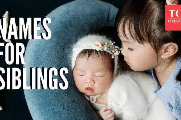 ​5 Indian baby name pairs that are perfect for siblings