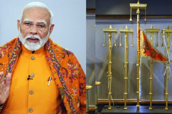Ayodhya Ram Temple ceremony: PM Modi to attend hoisting of saffron flag; all you need to know