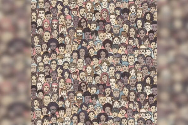 Optical illusion: Everyone can see the faces in this image, but only ‘hawk eyes’ can spot the sneaky cat in 12 seconds |