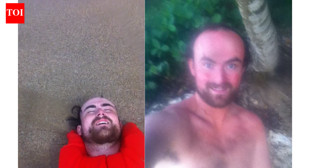 Man claims he’s ‘stranded’ on an island off the coast of Argentina, but is it real or staged for publicity? |