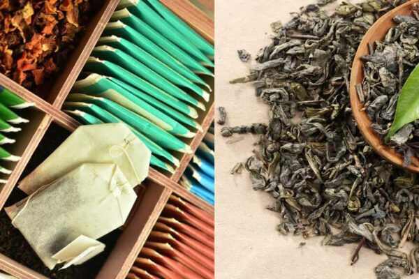 Tea bags vs. looseleaf tea: A complete guide to flavour, quality and brewing |