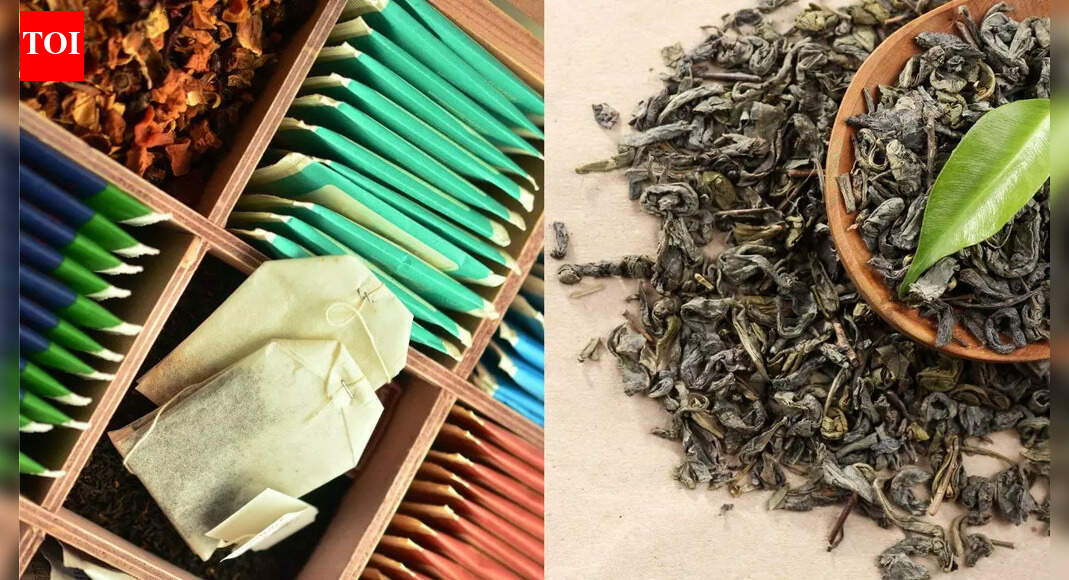 Tea bags vs. looseleaf tea: A complete guide to flavour, quality and brewing |