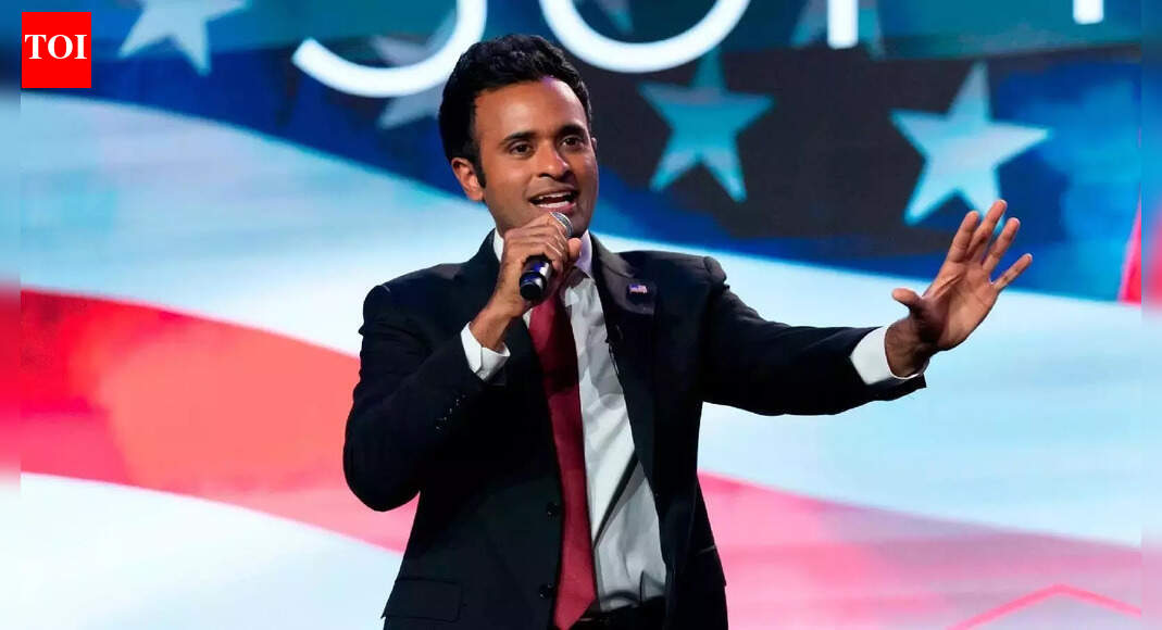 ‘Fallacy Vivek is peddling’: Ramaswamy shares govt data on how American students fail in maths; gets slammed