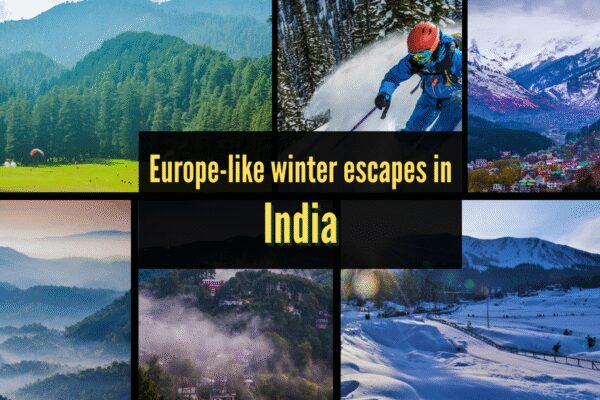 10 winter getaways in India that double as European lookalikes