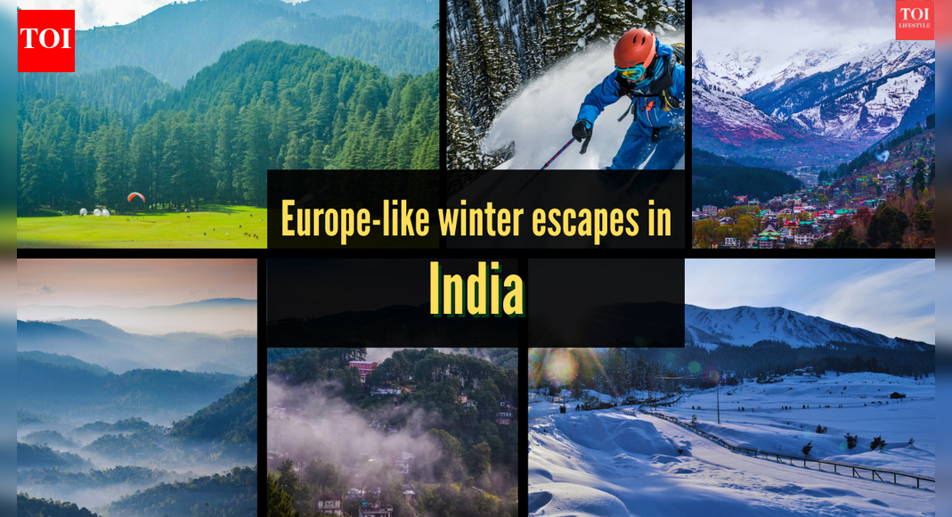 10 winter getaways in India that double as European lookalikes