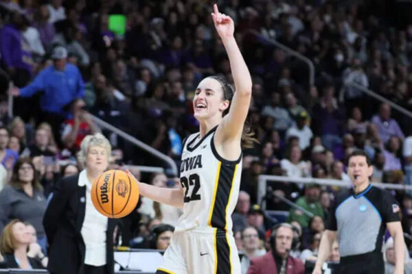 “First person like I called when I got hurt”- Caitlin Clark gets emotional sharing who she leaned on during her groin injury scare