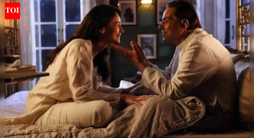Alia Bhatt remembers Dharmendra; shares a still from ‘Rocky Aur Rani Kii Prem Kahaani’ and says, ‘You will be missed’