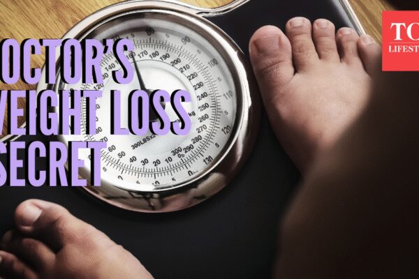 Weight Loss: Delhi Doctor reveals surprising food item that helped him lose 38 kgs |