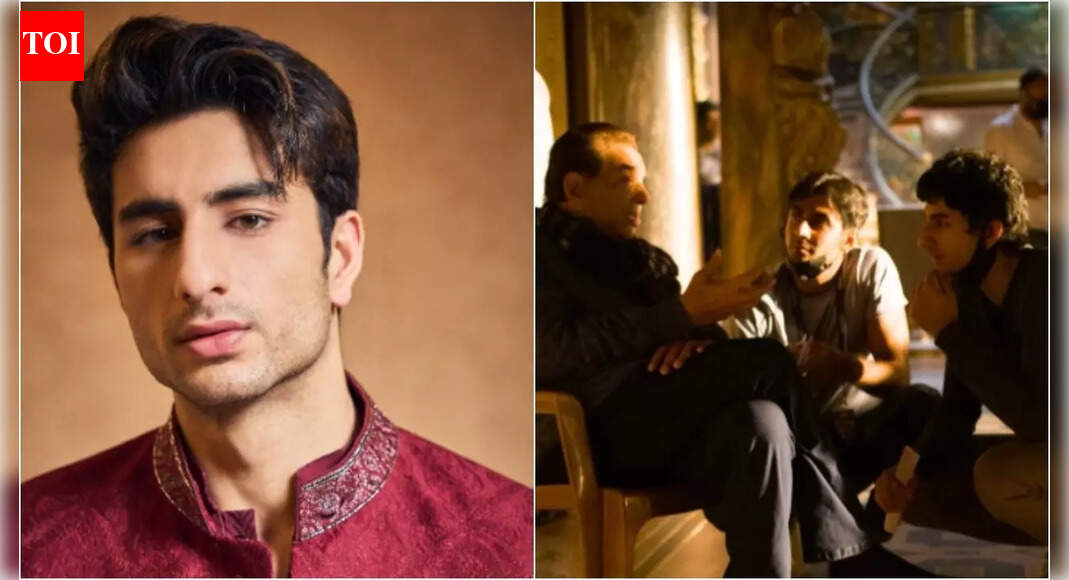 Ibrahim Ali Khan credits the late Dharmendra for his family’s existence in Bollywood: ‘Our family, our place in this industry, all of it began because of him’