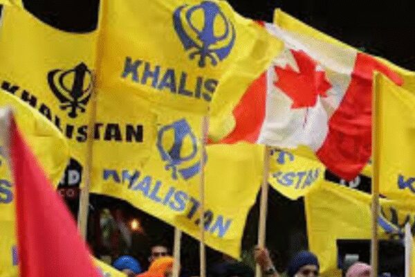 Indian flag desecrated and ‘kill’ chants at unofficial ‘Khalistan referendum’ in Ottawa