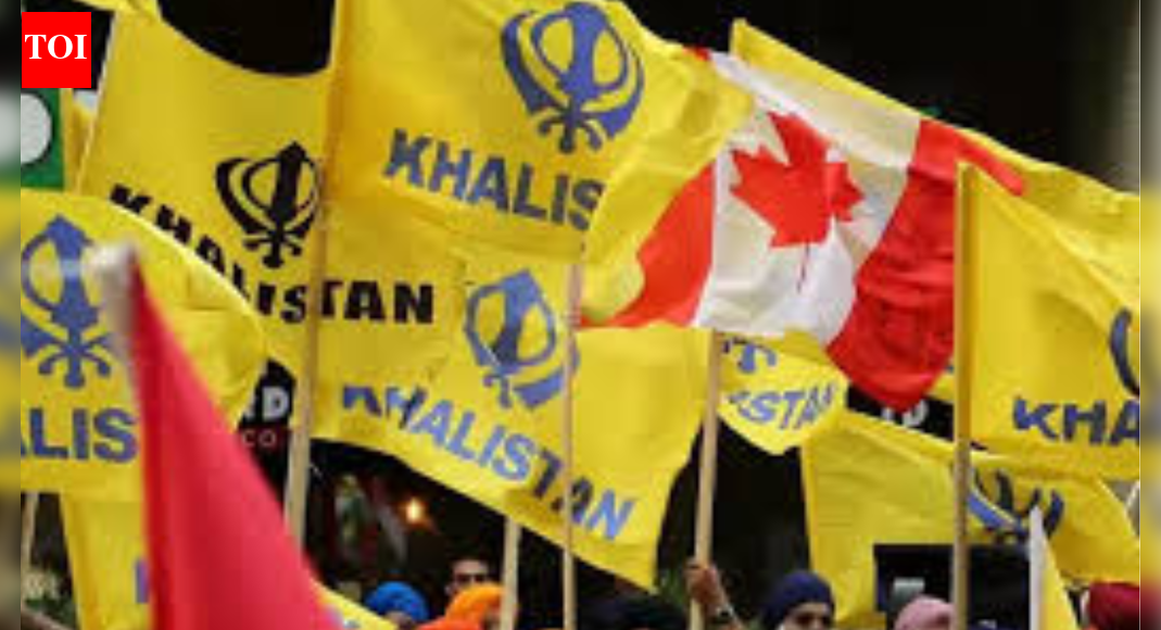 Indian flag desecrated and ‘kill’ chants at unofficial ‘Khalistan referendum’ in Ottawa