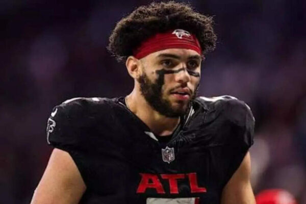Is Drake London playing in Week 13 vs the Jets? Latest injury update on him amid the team’s losing streak