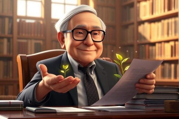 Warren’s wisdom! Learn how to build a long-term career the Warren Buffett way — essential tips you should know