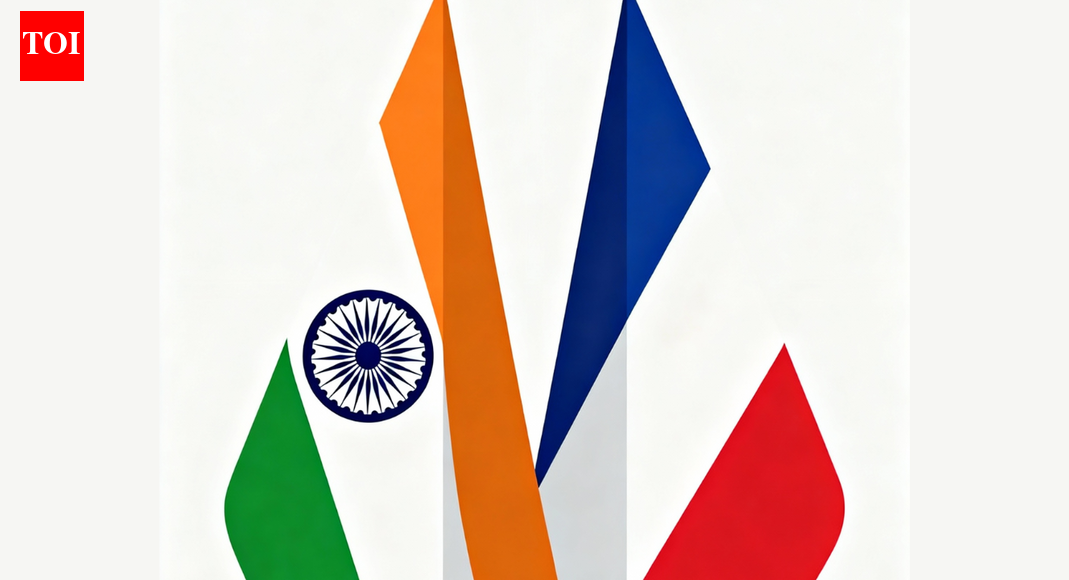 AI image NEW DELHI: India has inked a joint venture cooperation agreement with France to domestically produce the ‘Hammer’ smart precision guided air-to-ground weapons, which were used in the cross-border hostilities with Pakistan under Operation Sindoor in May.The JV agreement for the Hammer weapons, which are designed to destroy bunkers and hardened shelters at ranges of around 70 km, was inked between defence PSU Bharat Electronics (BEL) and Safran Electronics and Defence (SED)While the French-origin Rafale fighters are already armed with the Hammer munitions, indigenous Tejas jets are now also being equipped with the weapons. “Hammer is a combat-proven, precision-guided wea-pon system known for its high accuracy and modular design, making it adaptable for multiple platforms,” an official said. The JV will be a private limited company with 50:50 shareholding, with agreement formalising the intent expressed in the MoU between BEL and SED during Aero India in February.End of ArticleFollow Us On Social MediaVideosSpectacular Tribute: 350th Martyrdom Day of Guru Tegh Bahadur Marked with Light-&-Sound ShowSecond Day of Guru Tegh Bahadur’s 350th Martyrdom Tribute Marked with Devotion in Punjab“Indian market offers smooth trade opportunities,” says ASSOCHAM Secretary‘Why? Why? Why?’ Mamata Slams EC, Flags ‘Unusual & Alarming’ Moves Ahead of Bengal Polls’Doesn’t Deserve LoP Post’: BJP Slams Rahul Gandhi For Missing CJI Surya Kant’s Oath CeremonyAs Pakistan Halts Afghan Transit, Kabul Boosts India Partnership And Fast-Tracks The Chabahar RouteIndia’s Soft Power Rises As Jaishankar Expands Global Gita Mahotsav, Kurukshetra Festival OutreachPunjab: Anandpur Sahib Hosts 3-Day Tribute on Guru Tegh Bahadur’s 350th Martyrdom Year’They Said Arunachal Is China’: Indian Woman Alleges Harassment After Passport Rejection In ShanghaiRajnath Says India Followed Krishna’s Message In Operation Sindoor After Pakistan Misread Decency123PhotostoriesExpert-approved 4 foods you should never eat on an empty stomachHow to make Paneer stuffed Beetroot Paratha for breakfastHow 1 cup of this drink before bed can help burn belly fat in 30 days and how one can make it at homeDharmendra’s demise: From Krushna Abhishek, Karan Kundrra to Ankita Lokhande; TV celebs pay an emotional tribute to the legendary actorStruggling with fatty liver? 5 Ayurveda-approved food habits to improve liver healthSpeculation to confirmation: Sonam Kapoor’s second pregnancy becomes a masterclass in maternity fashionDisha Patani to Ananya Panday: The most talked-about fashion moments of the dayPlanning 2026 travels? 10 trending destinations in pictures to inspire youThanksgiving side dishes: 5 easy recipes to try this yearA legend lives on: Nostalgic images of Dharmendra, the ‘He-Man’ of Bollywood123Hot PicksDelhi AQI TodayNew Labour CodeChennai rainGold rate todaySilver rate todayPublic Holidays NovemberBank Holidays NovemberTop TrendingLeBron James WifeIslam MakhachevCola Social Security PaymentsBrittany MahomesCanada Citizenship ActDelhi ProtestSmriti Mandhana WeddingJack HughesRama Raju MantenaFortnite Chapter 7 Leaked