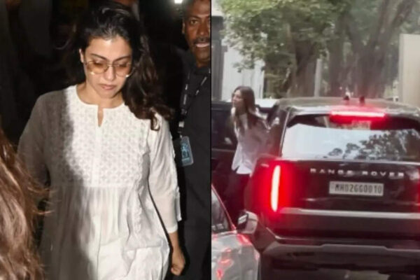 Kajol and Shilpa Shetty visit Deol residence to pay respects after Dharmendra’s demise