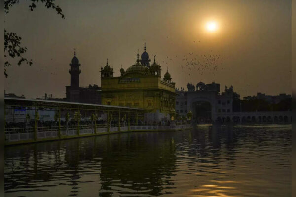 ANANDPUR SAHIB (PUNJAB): The Punjab Assembly Monday unanimously passed a resolution declaring Anandpur Sahib in Rupnagar district, Talwandi Sabo in Bathinda and the Galiara area around the Golden Temple in Amritsar as holy cities.There will be a complete ban on sale and consumption of liquor, meat and tobacco items at these places, according to the resolution.Second Day of Guru Tegh Bahadur’s 350th Martyrdom Tribute Marked with Devotion in PunjabThe resolution on it was moved by Chief Minister Bhagwant Mann during a special session of the Punjab Assembly, which was convened to mark the 350th martyrdom anniversary of Guru Tegh Bahadur here.It was for the first time that a session of the Punjab Vidhan Sabha was held outside state capital Chandigarh.The special session was held at Bhai Jaita Ji Memorial Park, which was designated as the assembly venue. The session was called to pay tributes to Guru Tegh Bahadur.The Punjab government is organising a series of events from November 23-25 as part of the 350th martyrdom anniversary of the ninth Sikh Guru.Earlier, the House also passed another resolution to draw inspiration from Guru Tegh Bahadur’s life and teachings to work towards the welfare and prosperity of the people of Punjab, promoting peace, tolerance and harmony in society.According to a resolution moved by Education Minister and local MLA Harjot Singh Bains, the House expressed its deepest reverence and humbly bows down to the Sikh Guru in respect, devotion and faith.The House resolved to pay its humble tributes to Guru Tegh Bahadur and honour his memory by observing his 350th martyrdom anniversary with due solemnity and reverence.The resolution also commended the Punjab government’s efforts in organising various events and programmes to commemorate the occasion of the 350th year of martyrdom of Guru Tegh Bahadur, including the special assembly session, ‘Nagar Kirtans’, ‘Kirtan Darbars’, light and sound shows, drone shows and an ‘Sarv Dharam Sammelan’ (interfaith conference).The House also resolved to continue promoting values of secularism, universal brotherhood and human rights, as exemplified by Guru Tegh Bahadur, as per the resolution.Participating in a discussion on the resolution, Bains said school students in Punjab were taught about the Guru’s history during the morning assemblies. Seminars dedicated to Guru Tegh Bahadur were organised in all colleges and universities in the state, he said.Hailing the ninth Sikh Guru’s supreme sacrifice, BSP MLA Nachhatar Pal demanded that Rupnagar district be named after Guru Tegh Bahadur or be changed to Anandpur Sahib.Leader of Opposition Partap Singh Bajwa too spoke about the supreme sacrifice Guru Tegh Bahadur, saying it is a moving testament to his unwavering commitment to the principles of freedom of religion and human dignity.Bajwa raised the issues of Chandigarh, Panjab University, pending rural development fund and water sharing and said all Punjabis should come together for the state’s rights. In a veiled attack on the BJP-led Centre, Bajwa said attempts were being made to “rewrite history”.He alleged that the “current ruler of the country” thinking is similar to that of the Mughals and the British.”Attempts are being made to rewrite our history. We need to be alert. You see every day, Punjab’s patience is being tested,” he said.”Punjabis will have to be united. We may have political differences, but for the land of Punjab, Punjabiyat, we need to come together for our rights,” Bajwa said.A bulletin of Lok Sabha and Rajya Sabha listed the Constitution (131st Amendment) Bill 2025 among the provisional list of 10 bills for the upcoming session beginning December 1.The bill that proposes to bring Chandigarh under the ambit of Article 240 of the Constitution, which empowers the president to make regulations for the UT and legislate directly, sparked sharp reactions from leaders in Punjab.The Centre, clarified a day later that it has no intention of bringing the proposed bill on Chandigarh in the upcoming Winter session of Parliament and asserted that the proposal doesn’t aim to change traditional arrangements between Chandigarh and Punjab and Haryana.End of ArticleFollow Us On Social MediaVideosSpectacular Tribute: 350th Martyrdom Day of Guru Tegh Bahadur Marked with Light-&-Sound ShowSecond Day of Guru Tegh Bahadur’s 350th Martyrdom Tribute Marked with Devotion in Punjab“Indian market offers smooth trade opportunities,” says ASSOCHAM Secretary‘Why? Why? Why?’ Mamata Slams EC, Flags ‘Unusual & Alarming’ Moves Ahead of Bengal Polls’Doesn’t Deserve LoP Post’: BJP Slams Rahul Gandhi For Missing CJI Surya Kant’s Oath CeremonyAs Pakistan Halts Afghan Transit, Kabul Boosts India Partnership And Fast-Tracks The Chabahar RouteIndia’s Soft Power Rises As Jaishankar Expands Global Gita Mahotsav, Kurukshetra Festival OutreachPunjab: Anandpur Sahib Hosts 3-Day Tribute on Guru Tegh Bahadur’s 350th Martyrdom Year’They Said Arunachal Is China’: Indian Woman Alleges Harassment After Passport Rejection In ShanghaiRajnath Says India Followed Krishna’s Message In Operation Sindoor After Pakistan Misread Decency123PhotostoriesExpert-approved 4 foods you should never eat on an empty stomachHow to make Paneer stuffed Beetroot Paratha for breakfastHow 1 cup of this drink before bed can help burn belly fat in 30 days and how one can make it at homeDharmendra’s demise: From Krushna Abhishek, Karan Kundrra to Ankita Lokhande; TV celebs pay an emotional tribute to the legendary actorStruggling with fatty liver? 5 Ayurveda-approved food habits to improve liver healthSpeculation to confirmation: Sonam Kapoor’s second pregnancy becomes a masterclass in maternity fashionDisha Patani to Ananya Panday: The most talked-about fashion moments of the dayPlanning 2026 travels? 10 trending destinations in pictures to inspire youThanksgiving side dishes: 5 easy recipes to try this yearA legend lives on: Nostalgic images of Dharmendra, the ‘He-Man’ of Bollywood123Hot PicksDelhi AQI TodayNew Labour CodeChennai rainGold rate todaySilver rate todayPublic Holidays NovemberBank Holidays NovemberTop TrendingNew Labour LawsIslam MakhachevCola Social Security PaymentsBrittany MahomesCanada Citizenship ActDelhi ProtestSmriti Mandhana WeddingJack HughesRama Raju MantenaFortnite Chapter 7 Leaked