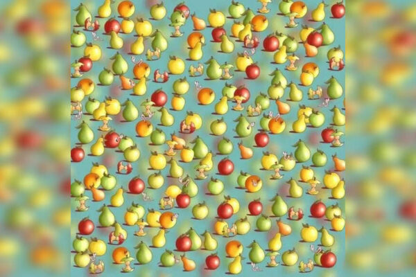 Optical illusion: You have razor sharp eyes if you can spot the hidden lemon in 5 seconds |